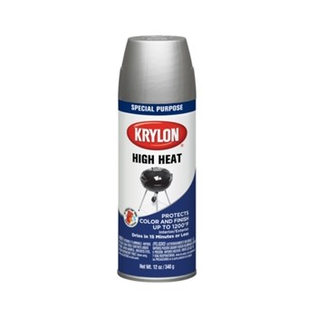 Spray bbq/Stove Aluminum Pnt