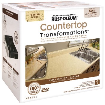 Rustoleum Brands 258529 Ivory Countertop Kit Best Price
