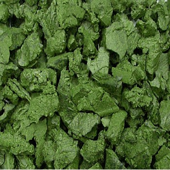 Rubber Mulch, Grass Green 