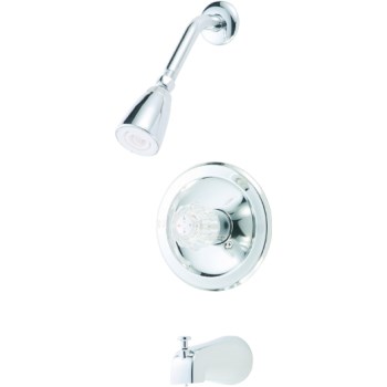 12-5567 Ch Tub/Shower Faucet