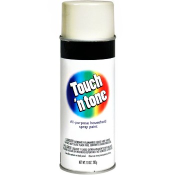 Touch 'N Tone Spray Enamel Antique White