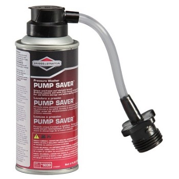 Pressure Washer Pump Saver ~ 4 oz.