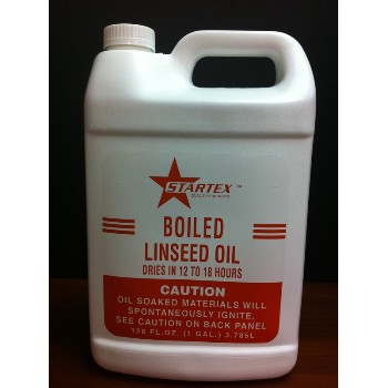 Startex 70011 1g Boiled Linseed Oil Best Price