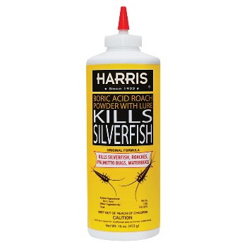P F Harris Mfg Co Llc HSP-16 Silverfish Kill Powder Best Price