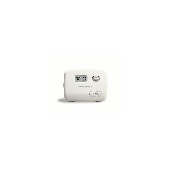 White Rodgers 700 Digital Set Thermostat  24 Volts  45 - 95 degrees uses 2 AA Alkaline Battery Best Price