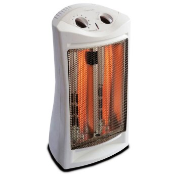 Comfort Glow Radiant Tower Heater, Infrared Quartz ~ 1500 Watt