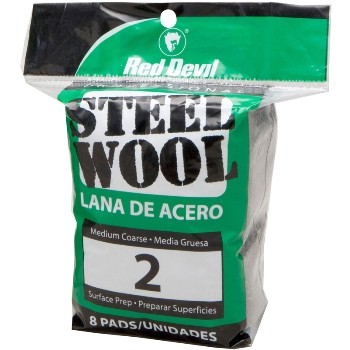  Steel Wool  8 Pad #2
