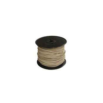 12 Wh 500ft. Thhn Solid Wire