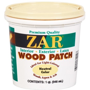  Wood Patch,  Neutral ~ Quart