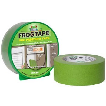 Frogtape Pro Painter's Masking Tape - 36mm x 60 yd