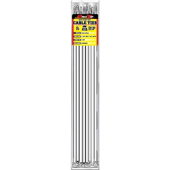 Cable Ties ~ 22in. 25pk 