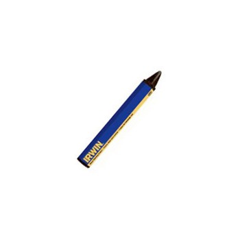 Blue Lumber Crayon