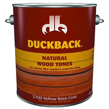 DuckBack Natural Wood Tone~YellowBase/Gal