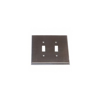 001-85109 Double Switch Plate