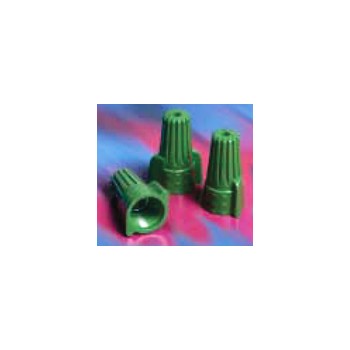 Nsi Industries WWC-GR-P Wing Wire Connector  Green Best Price