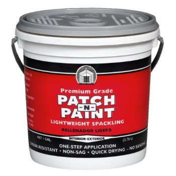 Patch-N-Paint Spackling ~  1 Gallon