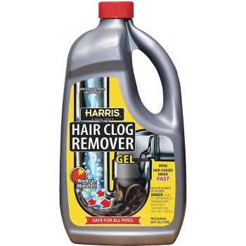 Hair Clog Remover Gel ~ 64 oz