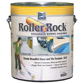 RollerRock Stone Texture Coating,   Tint Base ~  Gallon