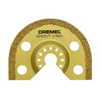 Grout Removal Blade - 1/16 inch