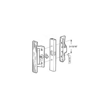 Sliding Door Lock Kit ~ Universal