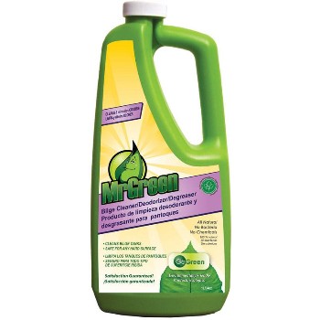 Mr. Green Bilge Cleaner/Degreaser