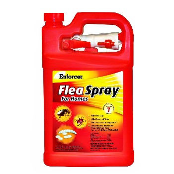 Enforcer Flea Spray for Homes ~ Gallon