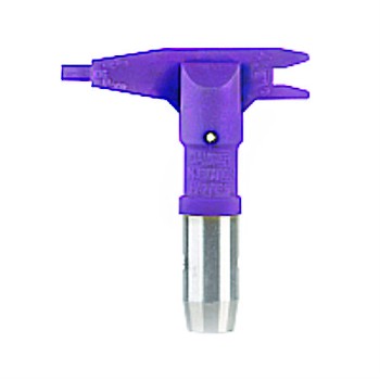 Uni-Tip Spray Tip ~ Purple, .021 (8" Standard)