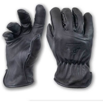 B Winter Fleece Gloves