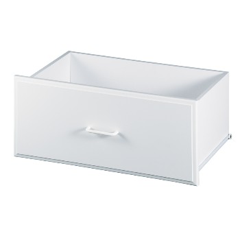 Deluxe Drawer, 12 inch White