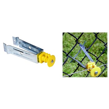Zareba Chain Link Electric Fence Insulators