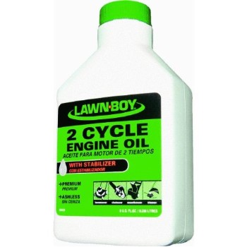 Lawn Boy -  2 Cycle Engine Oil, 8 ounce
