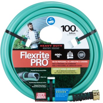 Flexrite Pro 5/8"x100 ft. Garden Hose