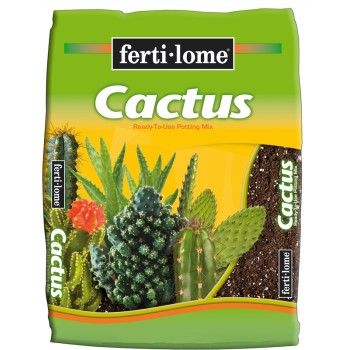 Cacti And Succulent Mix ~ 4 Qt