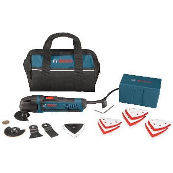 Bosch/Vermont American MX25EC-21 Oscillating Tool Kit