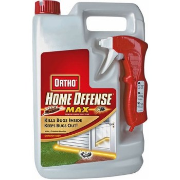 Home Defense Max Bug Killer ~ Gallon 