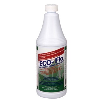 Eco-Flo  Enzymatic Liquid Drain Cleaner ~ 32 oz