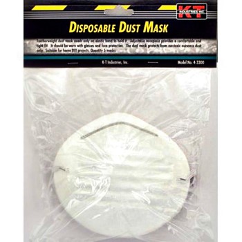 Disposable Dust Masks  