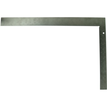 Aluminum Rafter Square, 24 inch
