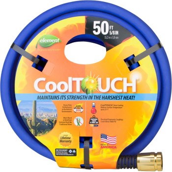 Celct 5/8x50 Cool Touch Hose