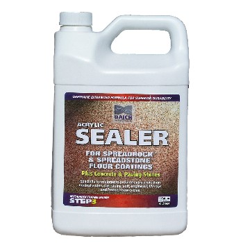 Acrylic Sealer, 1 gallon