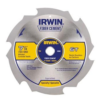 Carbide Cement Blade ~7-1/4in. 