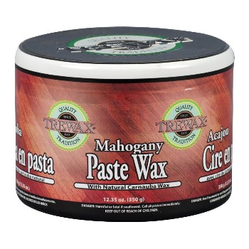 Mahogany Paste Wax ~ 12.35 oz