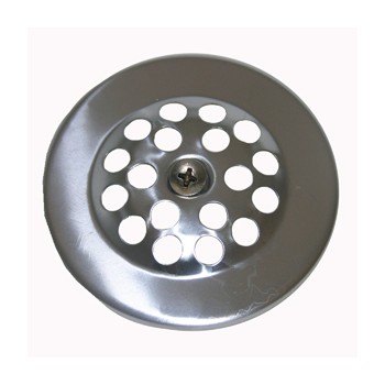 Chrome Plated Snap In Shower Drain