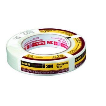 Strapping Tape - 1 inch x 60 yard