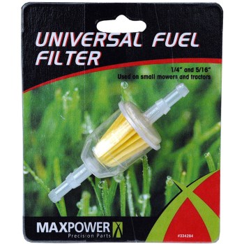 2-Step Fuel Filter