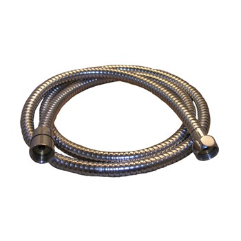 Shower Hose, 59" - stainless steel 