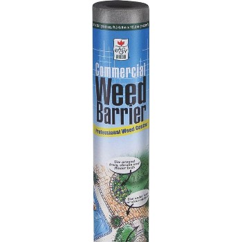 Commercial Weed Barrier