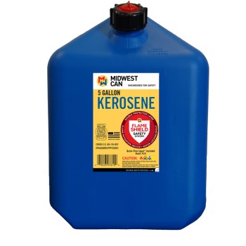 7610 5 Gallon Kerosene Can