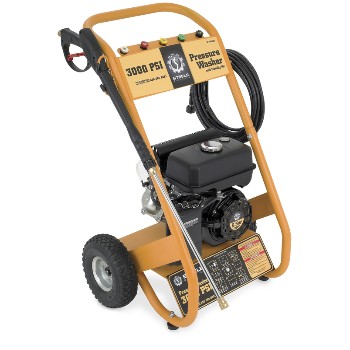  Steele Products SP-WG-300 3000psi Pressure Washer 