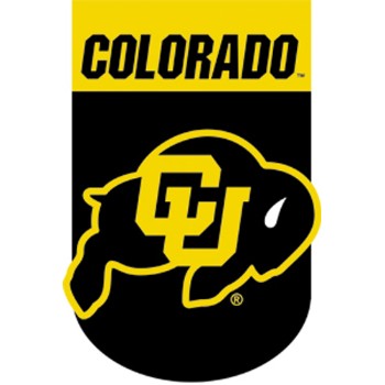 Custom Decor  Inc. 9773 FL Lg Univ Of Colo Flag Best Price